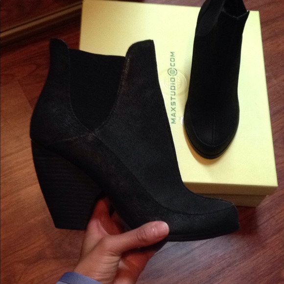 Maxstudio booties - Picture 2 of 7